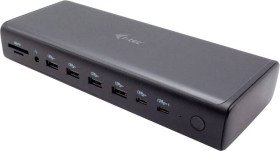 i-tec CA6MONITORDOCKPD Stacja dokująca USB-C®