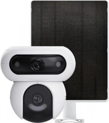 Kamera IP Ezviz HB90 z panelem solarny 8W dual 4MP+4MP Wi-Fi AOV