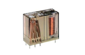 Safety Relay6A 250VAC Thru Hole Non Latc