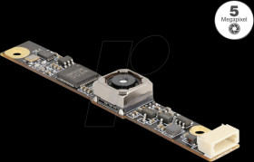 96361 Kameramodul USB2.0, 5 MP IMX179QQH5-C Sony, 64° V51 Autofokus