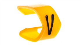 Oznacznik Pierścieniowy Otwarty Pc 40/V 61822720 /200Szt./