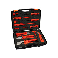 Zestaw narzędzi ITL Insulated Tools Ltd Zestaw pomiarowy VDE VDE