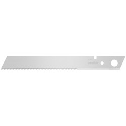 Martor 107.62 Special Blade 5 Pcs Sharp Serrated Edge Steel 173.7mm Long