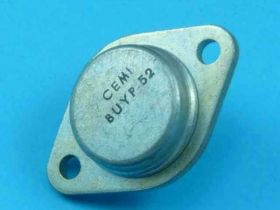 BUYP-52 NPN TO-3 70V/5A/50W/10MHz