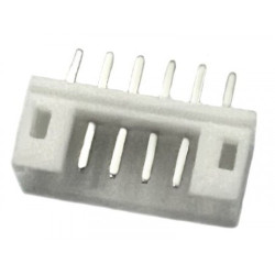 JST-PH 2.0mm socket 6p pack of 10