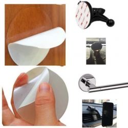 PODKLADKA SAMOPRZYL.50MM 3M VHB TRANSPAR