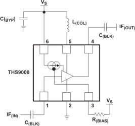 50 MHz to 750 MHz Cascadable Amplifier