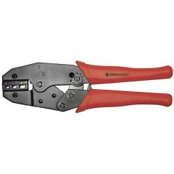 Bernstein 3-0612 Series Automatic Crimper for Insulated Cable Lugs 0.5-6mm&#xB2;