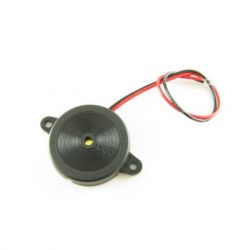 Buzzer bez generatora 12V, 85dB/10cm, 3mA