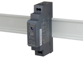 Zasilacz na szynę DIN 24V/15W/0.63A MEAN WELL HDR-15-24