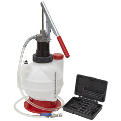 Sealey VS7009 Transmission &amp; Engine Oil Filling System
