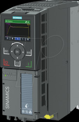 6SL3220-3YE12-0AF0 SINAMICS G120X frequency converter, 1.1 kW, 3.1 A