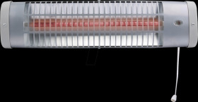 40177 Changing table radiant heater, 600 W