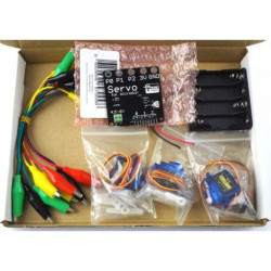 MonkMakes Servo Kit