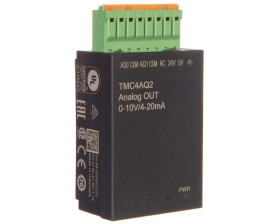 Moduł 2 wyjścia analogowe Modicon M241-2 TMC4AQ2