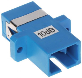 Tłumik optyczny TO-SC-GG/10DB 10dB