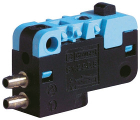 Zawór regulacyjny pneumatyczny 81 Crouzet 2.7 x 4 mm 2 portowy III B