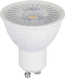 Żarówka LED V-TAC 211981 GU10 6 W 445 lm ciepła biel 1 szt.