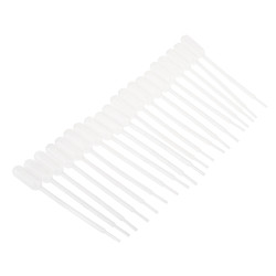 5ml Capacity, Pipete, Graduated to 1ml