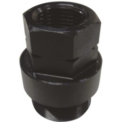 Adapter do nasadek, rozm: 32 mm, Przejściówka