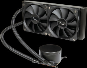 88885630 Inter-Tech B-240 AIO, black