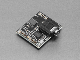 Adafruit Pixelblaze Sensor Expansion Board