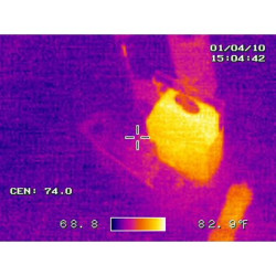 Sparkfun Resettable Fuse PTC