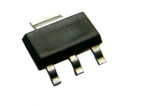 Z0103MN Triak 1A 600V SMD