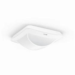 Czujnik obecności i zmierzchu HALLWAY COM1 podtynkowy IP20 kwadrat biały ST079468