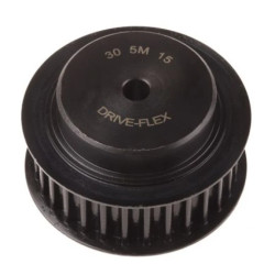 Koło pasowe rozrządu, materiał: Stal, Z: 30, otwór: 6mm, sz. paska: 15mm