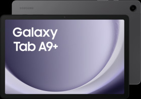SM-X210NZAEEUB Tablet, Galaxy Tab A9+, 128 GB, Wi-Fi, graphit