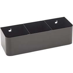 Stahlwille 90432727 Workshop Trolley Cup Holder Black Plastic 1 piece