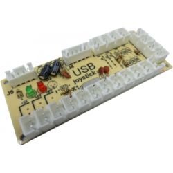 Kontroler USB do budowy gry arkadowej