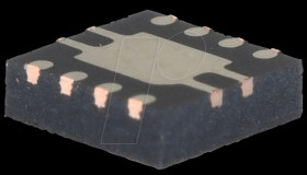 TPS73501DRBT LDO regulator, adjustable, 1.25 ... 6 V, SON-8