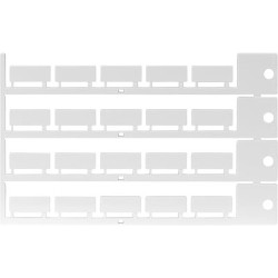 Etykiety tarcz bloków Festo Etykieta z opisem IBS