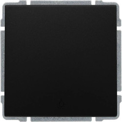 KOS 66 Przycisk “światło” z klawiszem bez ramki 10AX 250V 660913