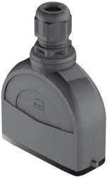 Obudowa tulejki 19 46 116 0446 19461160446 Harting 1 szt.