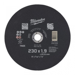 Tarcza do cięcia metalu 230 x 1,9 x 22,2mm 4932479579
