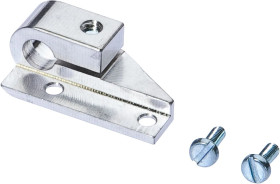 Akcesoria czujnik, uchwyt, 13x17x35mm, aluminium do IB09, AY000030