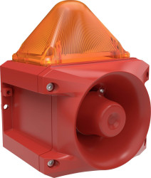 Sygnalizator łączony Pfannenberg PRO X 10 10-60V DC AM 24 V/DC