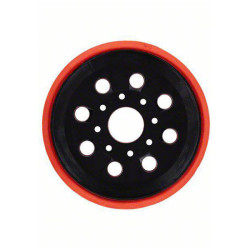 Bosch 2608000714 8-Hole Grinding Disc 125mm Medium for Eccentric Sanders