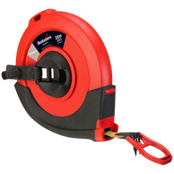 Hultafors 391213 CC20FME Fibreglass Long Tape 20m/66ft (Width 13mm)