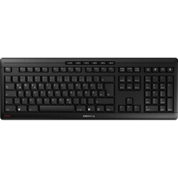 STREAM Keyboard, wireless, blackDE layout, retail packaging