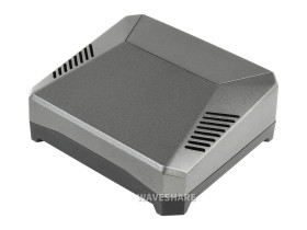 Waveshare Argon One M.2: Aluminum Case For Raspberry Pi 4, With M.2 Expansion Slot