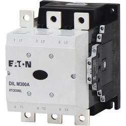 Eaton 139556 DILM300A/22RA250 Electrical contactor 3P 160kW 1pc