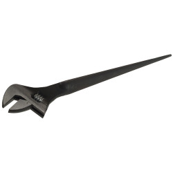 Priory SOADJB12 Steel Erector&#x27;s Adjustable Podger Spanner