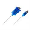 Przyłącze konwerter USB A wtyk - RS232 d-sub 9 wtyk 1,5m