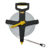 NP-TAS30MTT Taśma wstęgowa miernicza długość 30m