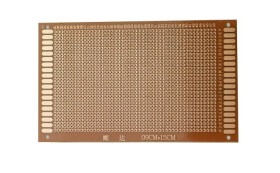 9x15 cm Universal Single-sided PCB Prototype Board