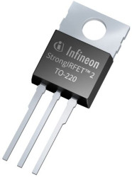 Tranzystor MOSFET N-kanałowy 194 A PG-TO220-3 60 V